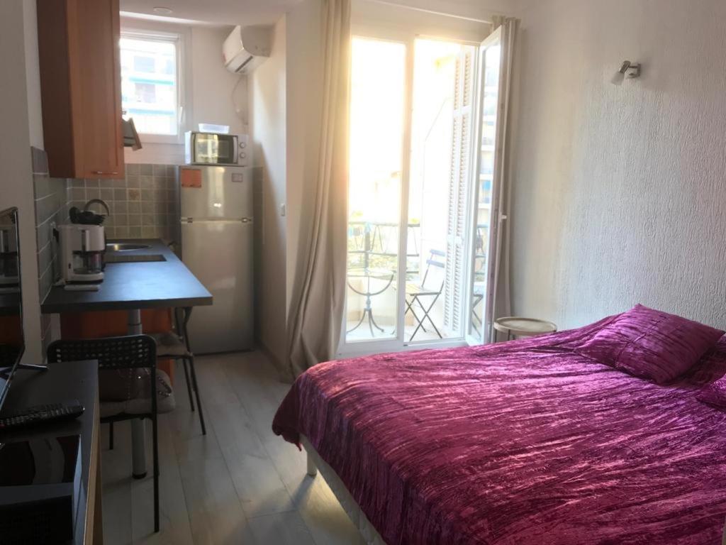 Ferienwohnung chez Eva Nizza Exterior foto